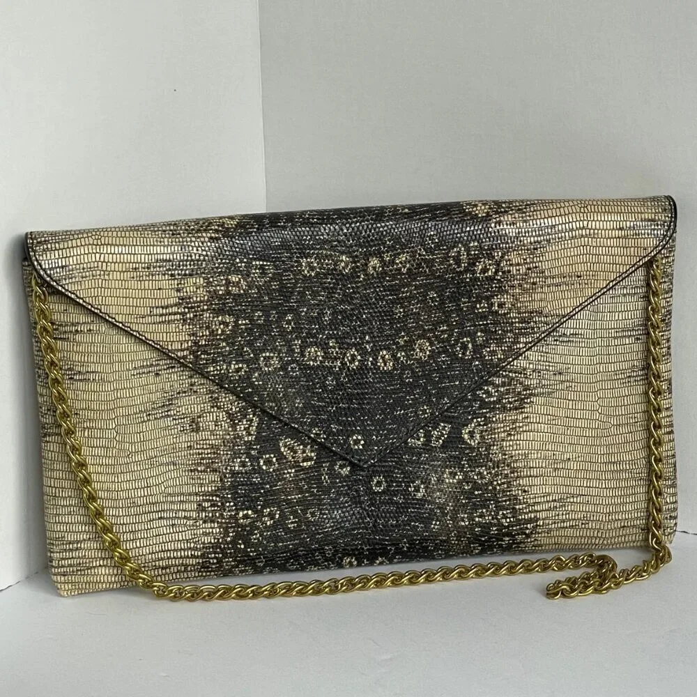 J. Crew perfect clutch